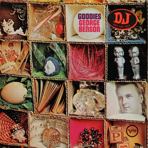 George Benson『Goodies』（68年）