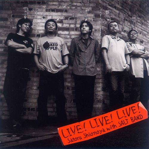 『LIVE LIVE LIVE』(02年)